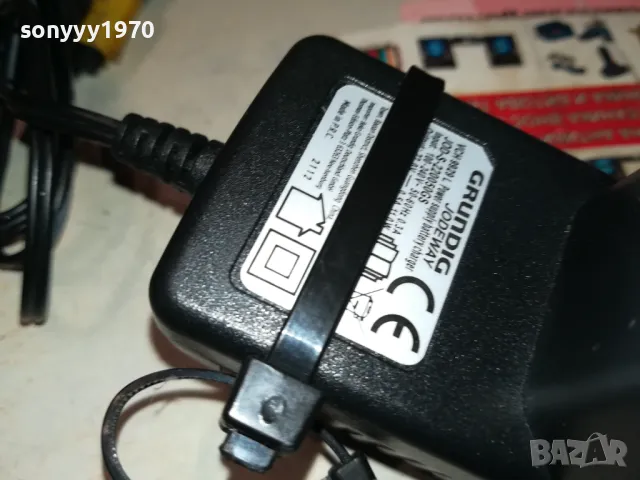 grumdig rowenta-battery charger 2012241120, снимка 3 - Прахосмукачки - 48413205