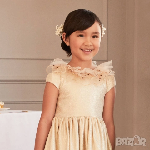 люксозна рокля от Childresalon 8 години(128)