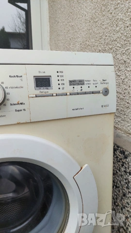 Пералня сименс е1432, снимка 2 - Перални - 53209110