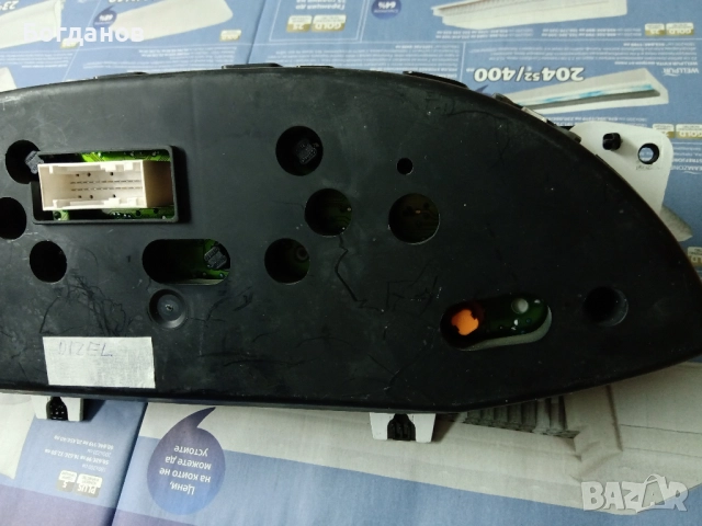 FORD FOKUS MK1 АРМАТУРНО ТАБЛО 2 БР. ЗА БЕНЗИН И ДИЗЕЛ, снимка 16 - Части - 52462225