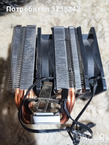 am4 охладител , снимка 4 - Други - 53101884