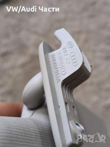 Десен сенник за Голф 5 Пасат Туран Джета VW Golf 5 Passat Touran Jetta Caddy 1K0857552A, снимка 4 - Части - 51964174