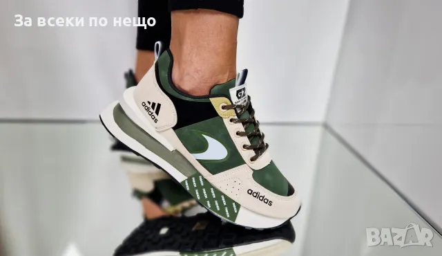 Adidas Дамски Маратонки👟Дамски Спортни Обувки Адидас - 2 Налични Цвята Код P15, снимка 4 - Маратонки - 49108428