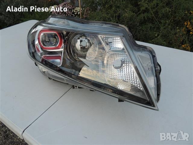 Десен фар Suzuki Vitara Led Halogen година 2015 2016 2017 2018 код 100-18095 , снимка 2 - Аксесоари и консумативи - 42647982