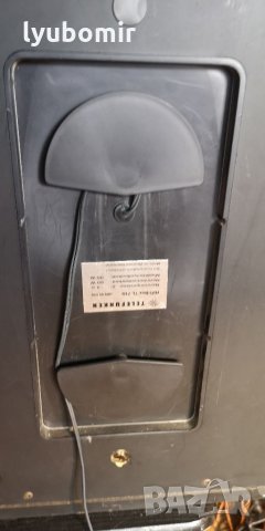 Telefuken tl-710, снимка 3 - Тонколони - 35834114