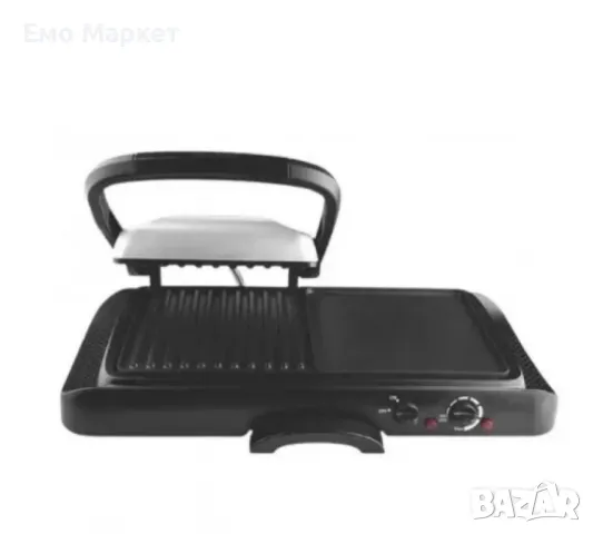 Контактен грил, Lexical, снимка 3 - Скари - 49765915