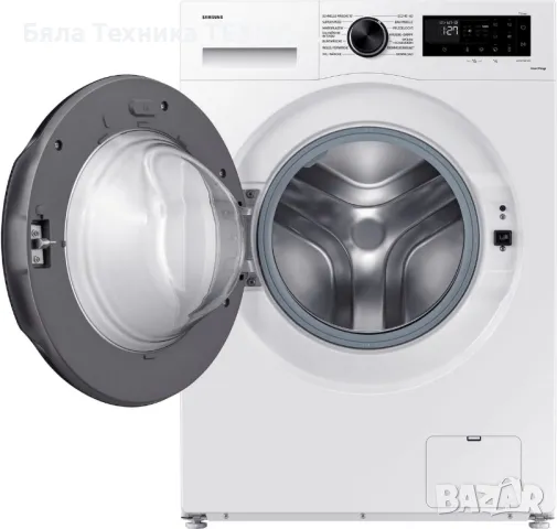 ПЕРАЛНЯ SAMSUNG WW1BDG5B25AEEG, 11KG, AI Ecobubble

, снимка 3 - Перални - 48515801