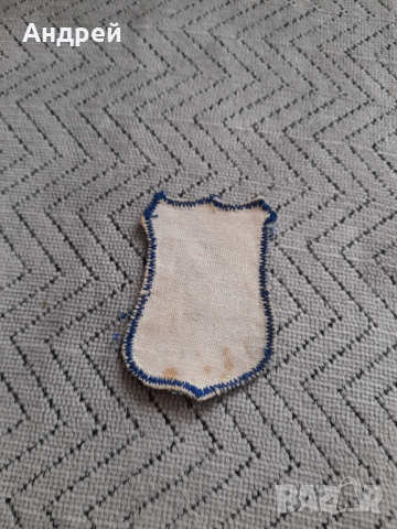 Стара емблема Sparta, снимка 3 - Колекции - 44656290