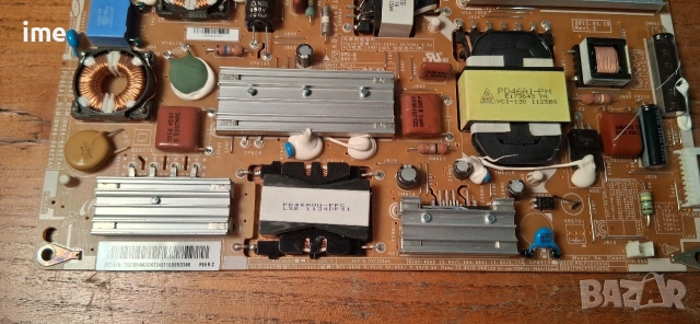Power Board PD46A0_BSM BN44-00422A PD46A1_BSM BN44-00423A от LED Samsung UE32D5700..., снимка 5 - Части и Платки - 53261271