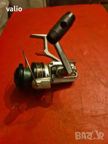 Оргинална макара Shimano MIG z 600, снимка 4 - Макари - 50029752