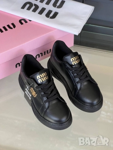 дамски маратонки miu miu , снимка 10 - Маратонки - 51738811