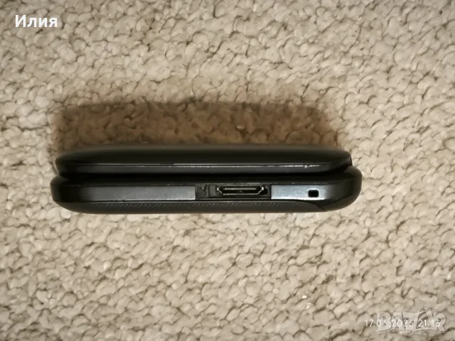 телефон GSM -  Samsung GT-E1190 с оригинално зарядно, снимка 5 - Samsung - 55982745