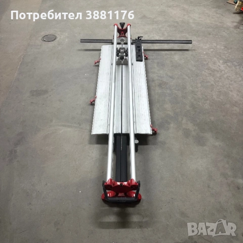 Машина за Плочки RUBI TZ- 1550