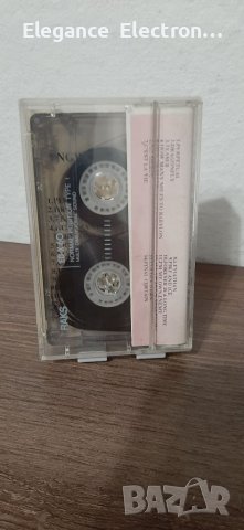 Аудио касета Yngwie Malmsteen. , снимка 3 - Аудио касети - 38701085