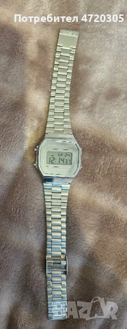Часовник Casio Vintage , снимка 2 - Мъжки - 53237276