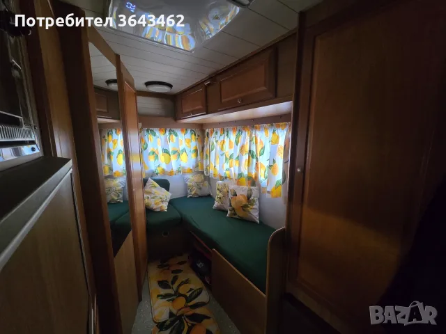 Кемпер Ford / база Rimor, снимка 7 - Каравани и кемпери - 55982302