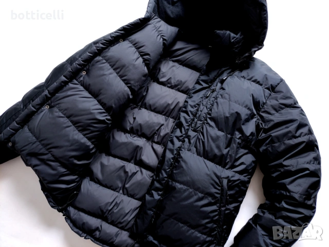 BERGANS of NORWAY Down Mens Jacket -L- оригинално мъжко яке с гъши пух, снимка 9 - Якета - 53727024