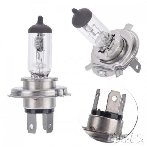 Maxxx Light H4 крушка 12 V 55 W 1 брой, снимка 3 - Аксесоари и консумативи - 55864406