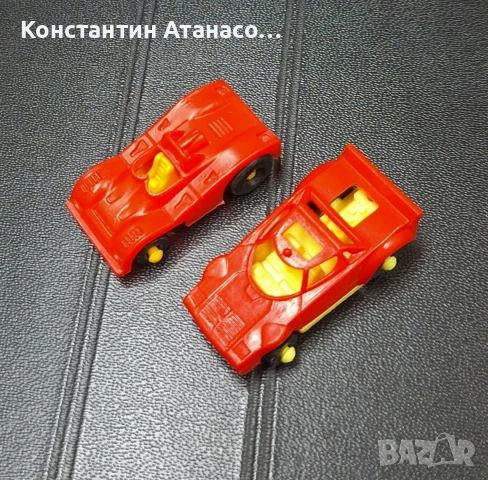 Две киндер колички от 70'те години, снимка 2 - Колекции - 53100149