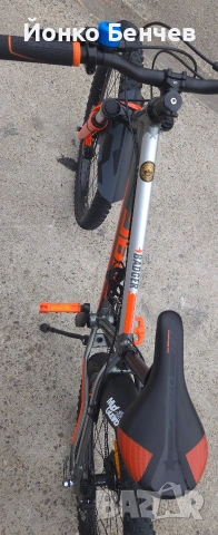 Детски велосипед Drag 24 Badger Fun, снимка 7 - Аксесоари за велосипеди - 53405334