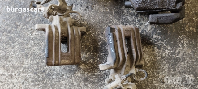 Спирачен апарат преден заден Seat Leon 1.4TSI-125к.с. - 50лв, снимка 2 - Части - 52670922