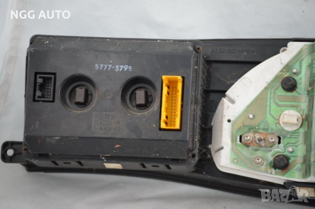 Табло Километраж за Opel Omega B, 88481675, 90 493 819, 90493819, снимка 7 - Части - 40273002