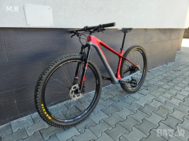 Genesis Mantle 29 -карбон( Fox,Dt Swiss++), снимка 10 - Велосипеди - 56073920