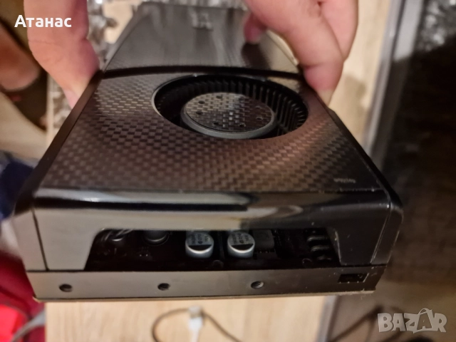 2 бр. видеокарти за ретрогейминг Asus GTX 465 1GB DDR5 + EVGA GTX 460 1024MB FPB 1GB GDDR5 , снимка 12 - Видеокарти - 51690878