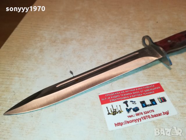 АК-47 СССР 35СМ-НОЖ 0802221927, снимка 15 - Оборудване и аксесоари за оръжия - 35721231