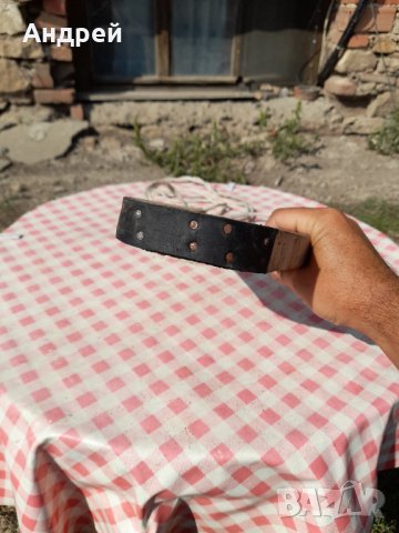 Стар уред за изстискване на пране, снимка 5 - Други ценни предмети - 33971661