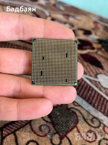 AMD Phenom II X2 555 Black Edition , снимка 2 - Процесори - 42137917