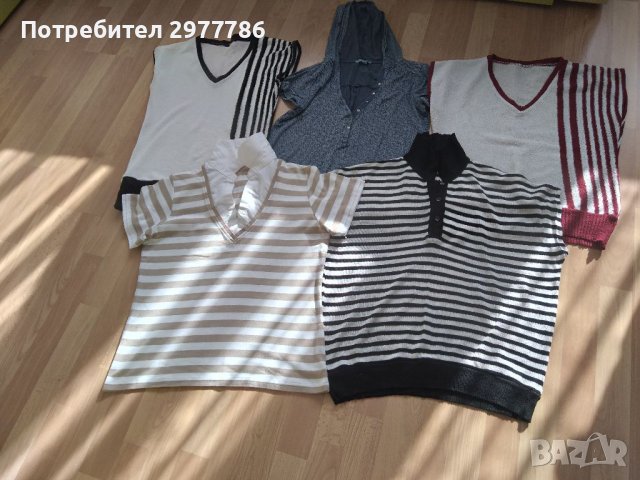 Дамски блузи  , снимка 1