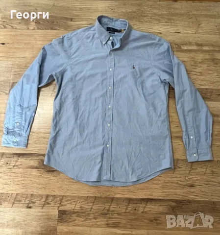 Мъжка риза Polo Ralph Lauren Размер XXL