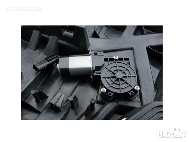 Стъклоподемник с електромотор за Jeep Liberty KK, снимка 3 - Части - 50679759