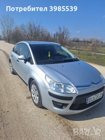 Citroen C4