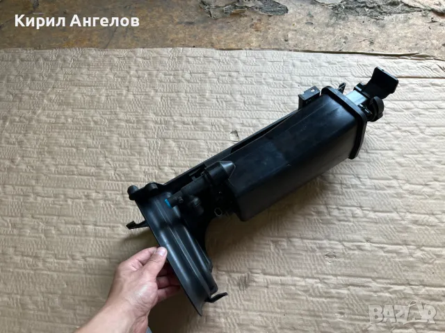 Разширителен съд със стойката за BMW E46 320D (150 к.с.)