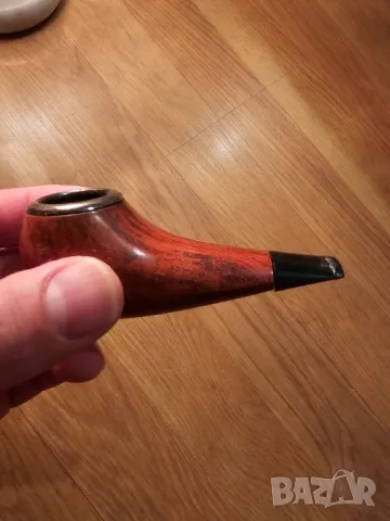 Стара маркова  къса лула - за да е винаги в джоба ви и винаги с вас - за колекционери и ценители!, снимка 3 - Антикварни и старинни предмети - 47323450