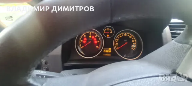 ОПЕЛ ЗАФИРА  1.9 CDTI  Z19DT – САМО НА ЧАСТИ , снимка 5 - Автомобили и джипове - 48906498