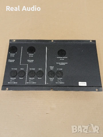 Soundstream усилвател , снимка 8 - Аксесоари и консумативи - 51158768