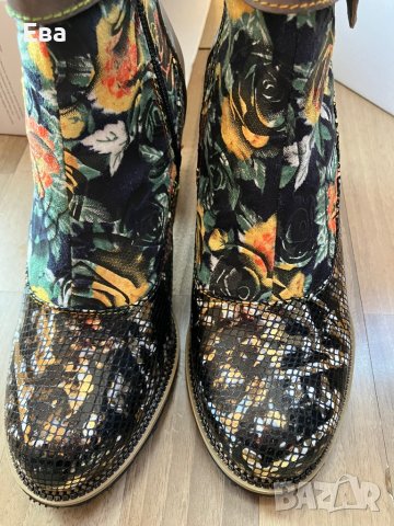 Боти Laura Vita, снимка 7 - Дамски боти - 40138239