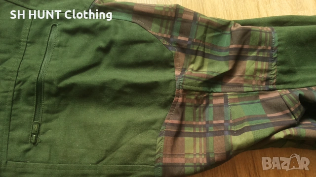 Heldre Falkeriset Stretch Trouser размер L панталон със здрава и еластична материи - 2331, снимка 10 - Екипировка - 53760058