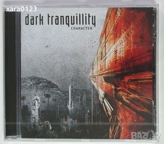 Dark Tranquillity – Character, снимка 1