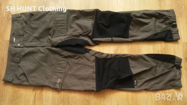 Lundhags Stretch Touser размер 50 / M панталон със здрава и еластична материи - 1159