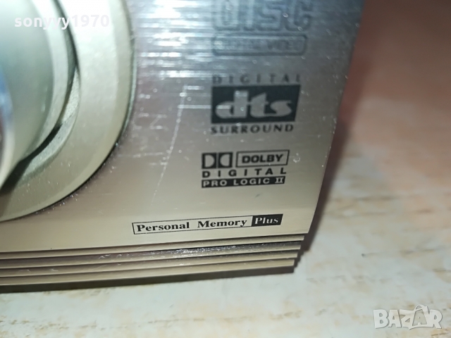 DENON ADV-700 ВНОС GERMANY 0803221416, снимка 10 - Ресийвъри, усилватели, смесителни пултове - 36034600