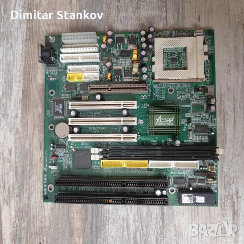 Дънна платка PGA 370