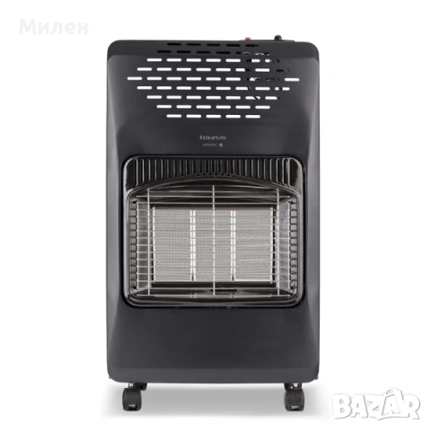 Газов отоплител Taurus Tropicano Gas Compact 4,2 kW с инфрачервена керамична плоча и тройна защита , снимка 3 - Отоплителни печки - 53610846