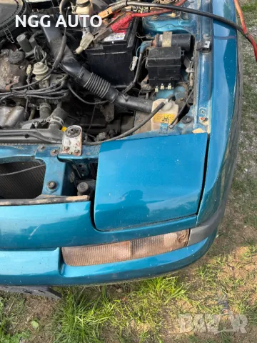 Mazda 323F 1.6i 16V 1990 г. - на части!, снимка 14 - Автомобили и джипове - 50036331