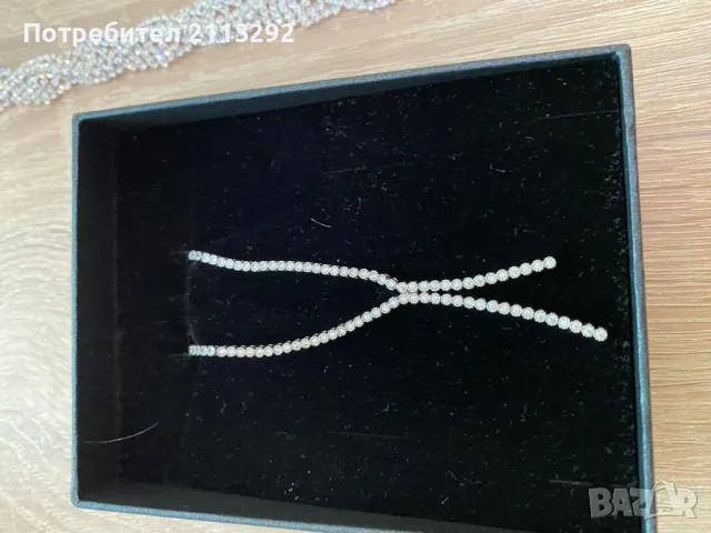 Продавам официална рокля + аксесоари, снимка 12 - Рокли - 47485355