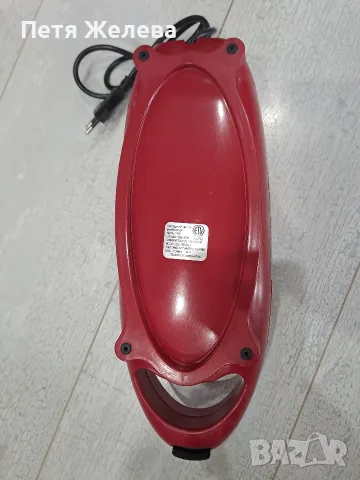 Мини скара/тостер Red Copper 5 Minute Chef, снимка 5 - Тостери - 56335152