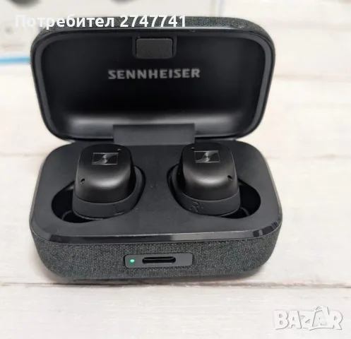 Sennheiser Momentum True Wireless 3 - Слушалки
